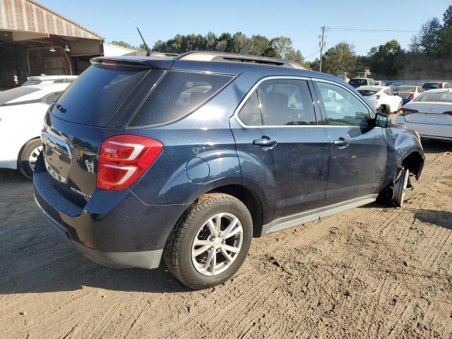  CHEVROLET EQUINOX 2016 Синий