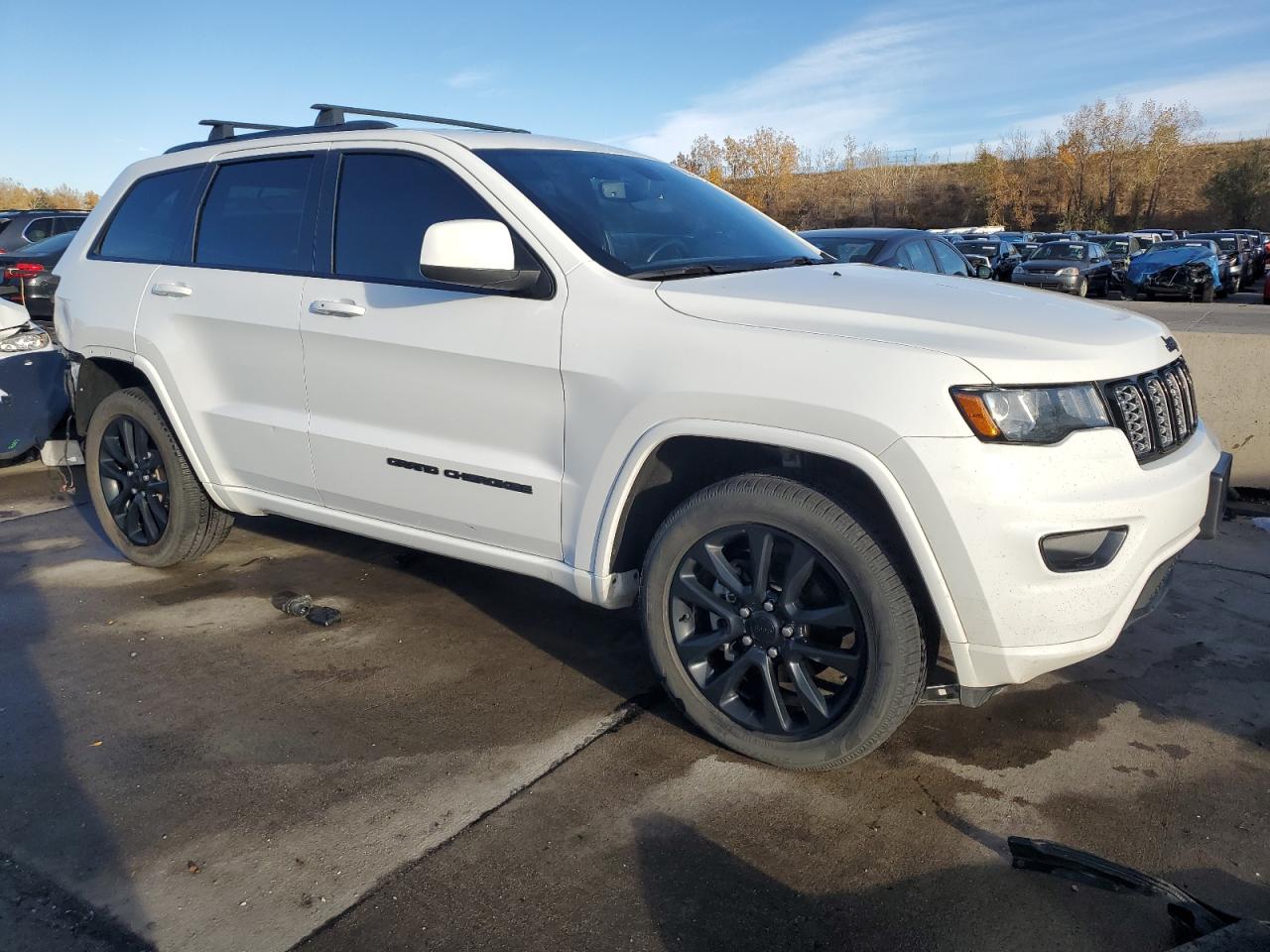 2020 Jeep Grand Cherokee - Image 4