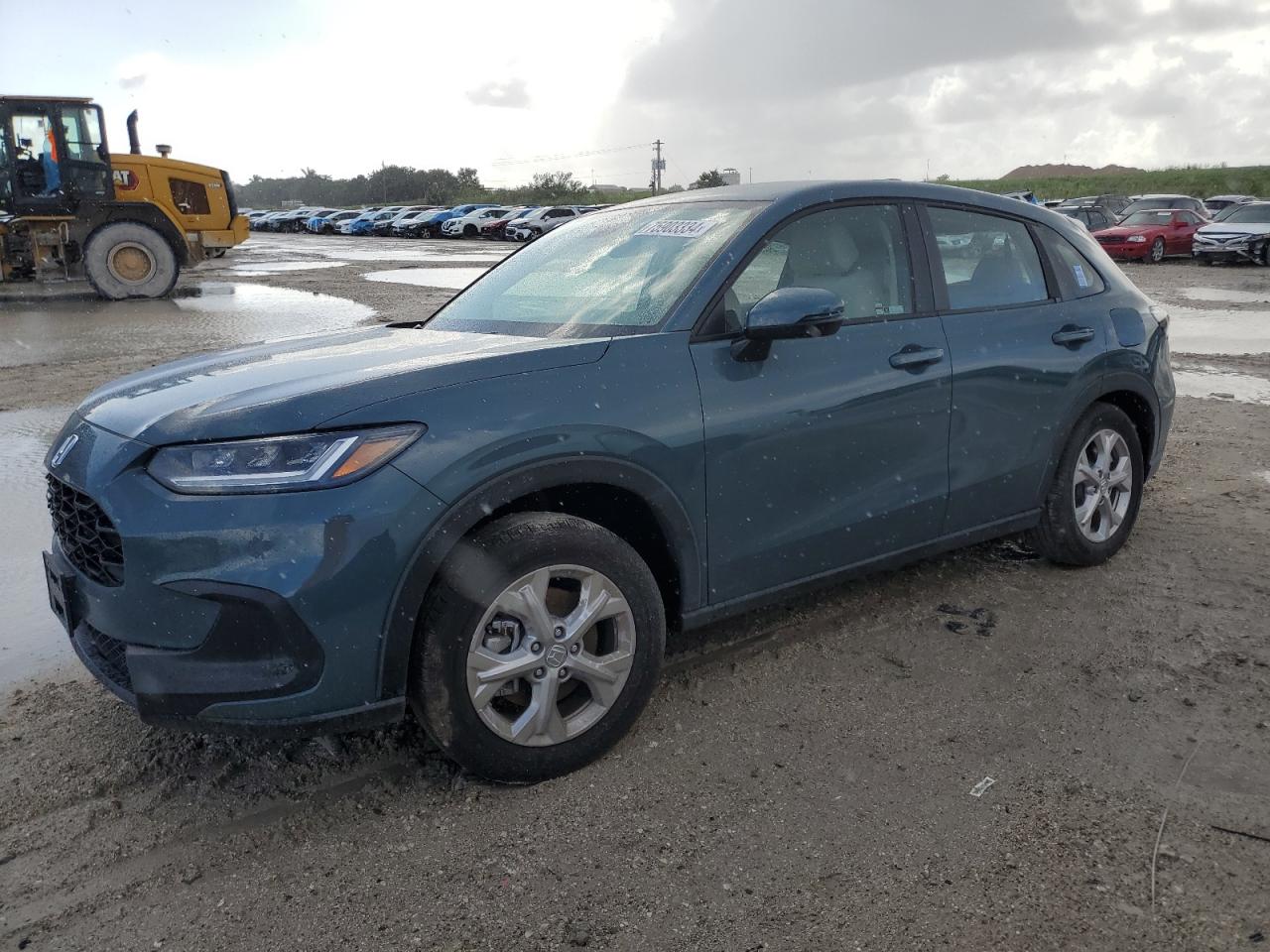 2024 Honda HR-V - Image 1