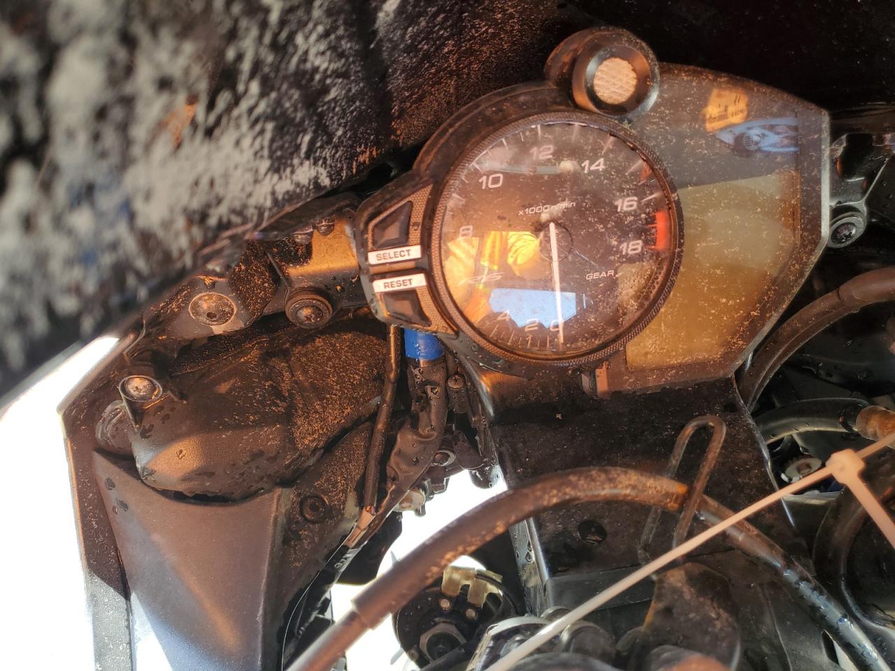 2020 Yamaha Yzfr6 VIN: JYARJ28EXLA006902 Lot: 74245614