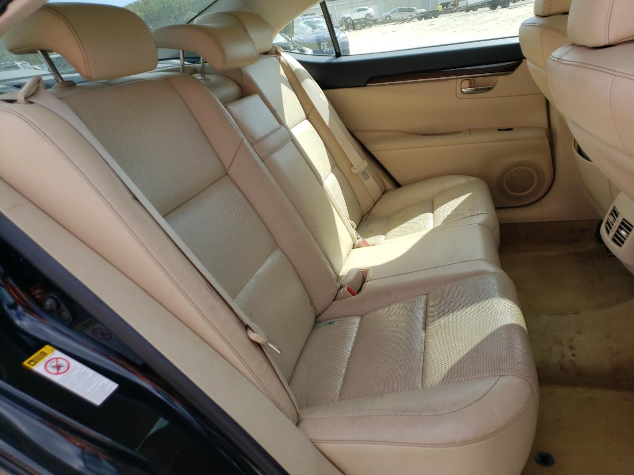 2015 Lexus Es 350 VIN: JTHBK1GG6F2188045 Lot: 74899064