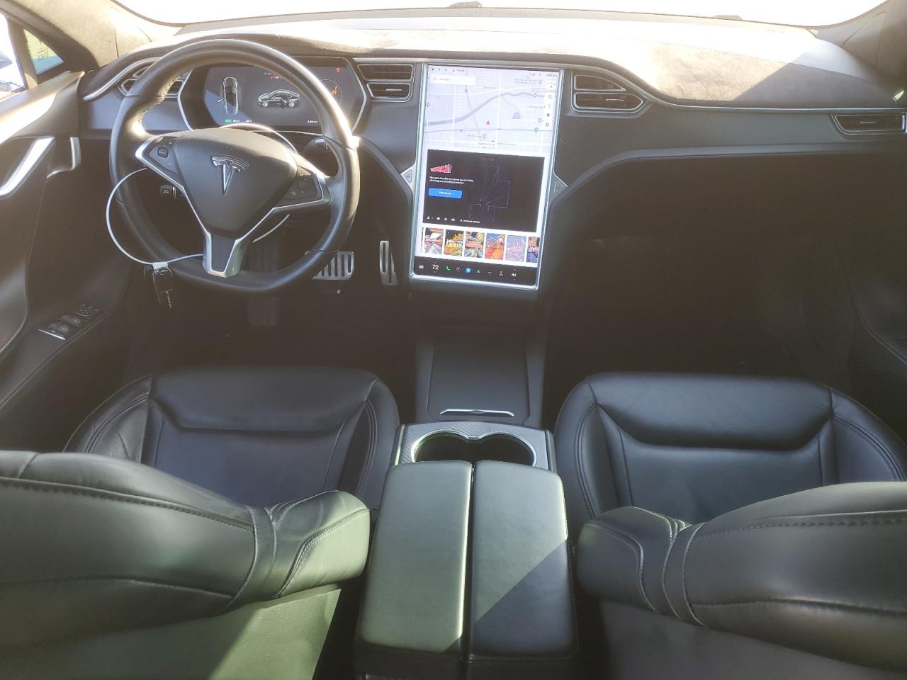 5YJSA1E43GF142765 2016 Tesla Model S