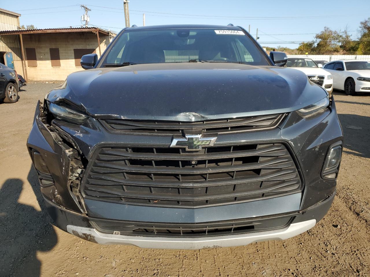 VIN 3GNKBHRS6KS620733 2019 CHEVROLET BLAZER no.5