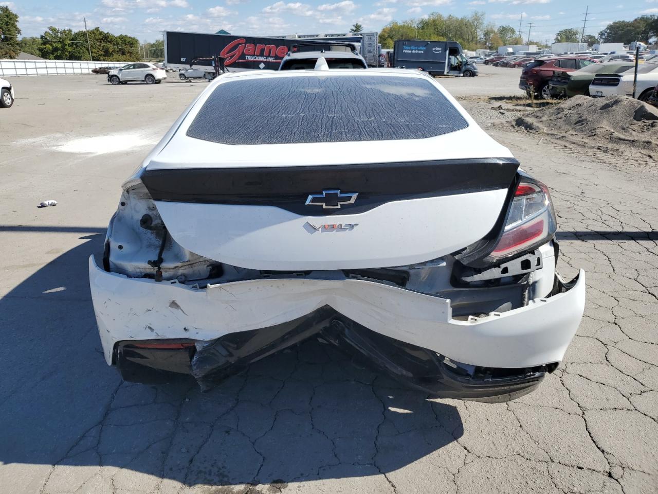 2017 Chevrolet Volt Lt VIN: 1G1RA6S5XHU115492 Lot: 74752944