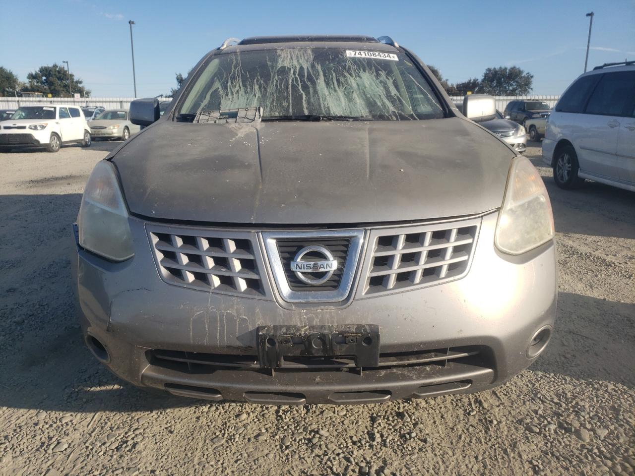 JN8AS5MT0AW500212 2010 Nissan Rogue S