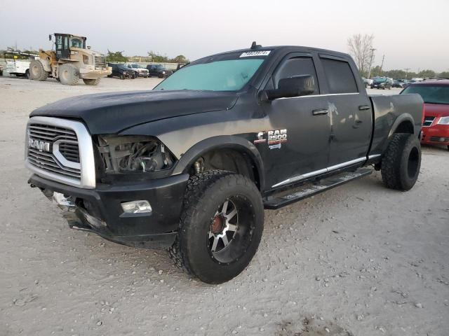 2018 Ram 2500 Longhorn