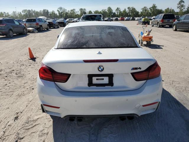  BMW M4 2020 Белы