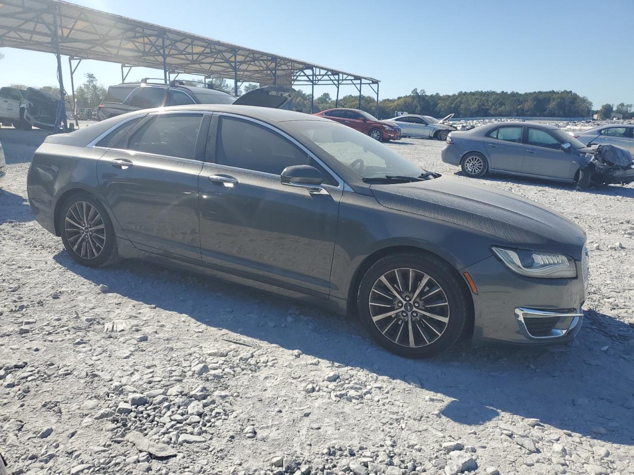 2017 Lincoln MKZ - Image 4