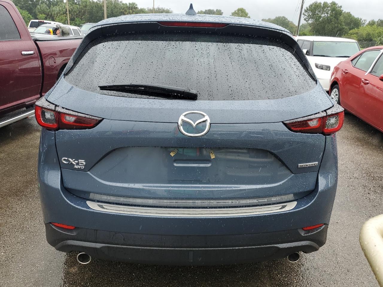 2023 Mazda Cx-5 Preferred VIN: JM3KFBCM8P0127811 Lot: 75851054