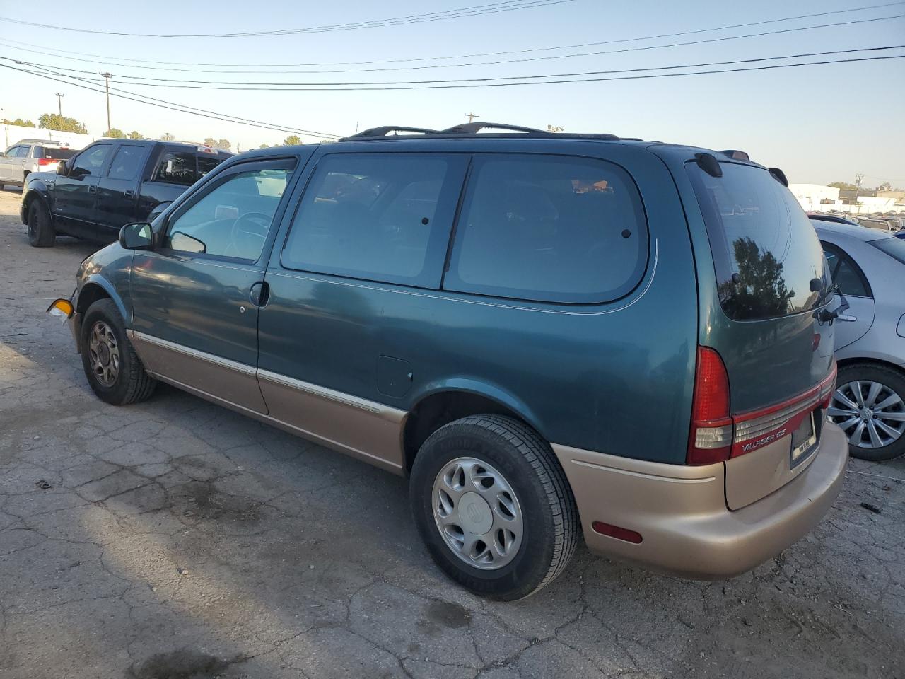 1997 Mercury Villager - Image 2