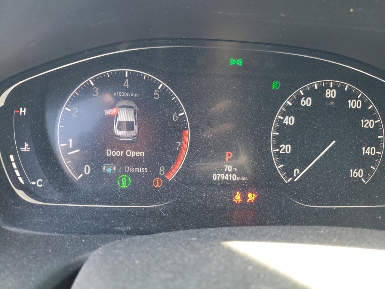 2018 Honda Accord - Image 9