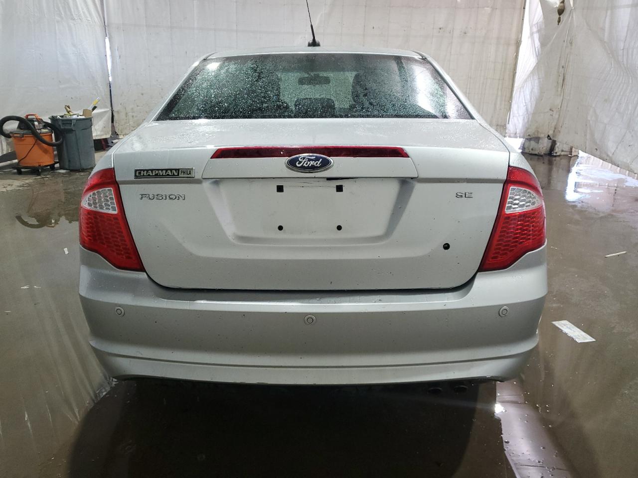 2011 Ford Fusion Se VIN: 3FAHP0HA3BR102381 Lot: 75440344