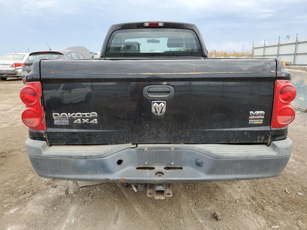 1D3HW32N48S532953 2008 Dodge Dakota Sxt