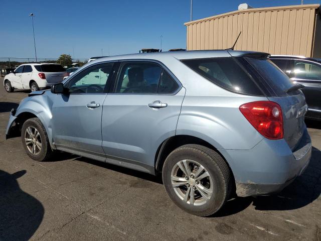  CHEVROLET EQUINOX 2014 Синий