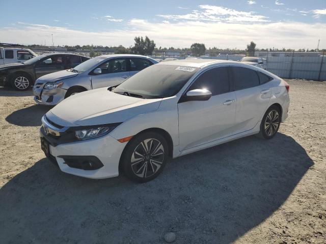 2017 Honda Civic Exl