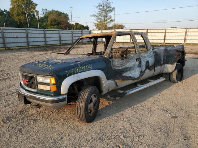 1995 Gmc Sierra K3500