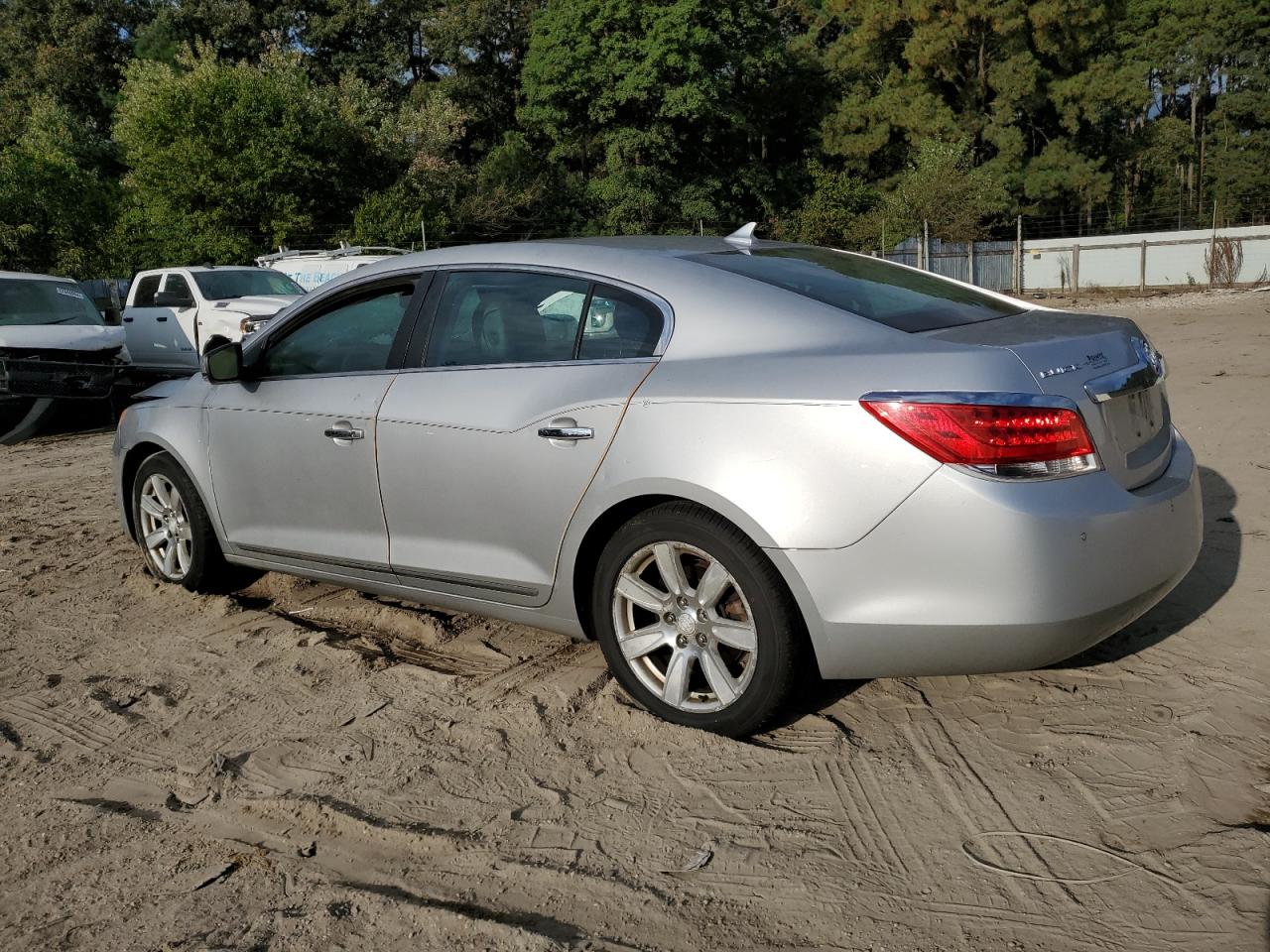 2010 Buick Lacrosse Cxl VIN: 1G4GC5EG0AF168885 Lot: 74694564