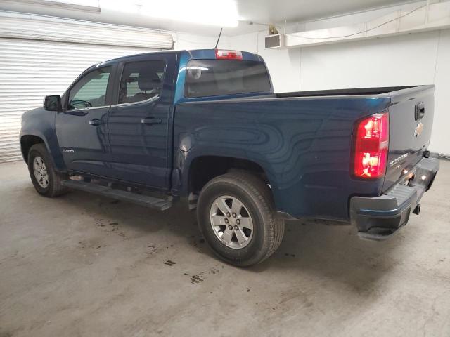  CHEVROLET COLORADO 2019 Blue