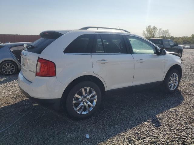  FORD EDGE 2013 White