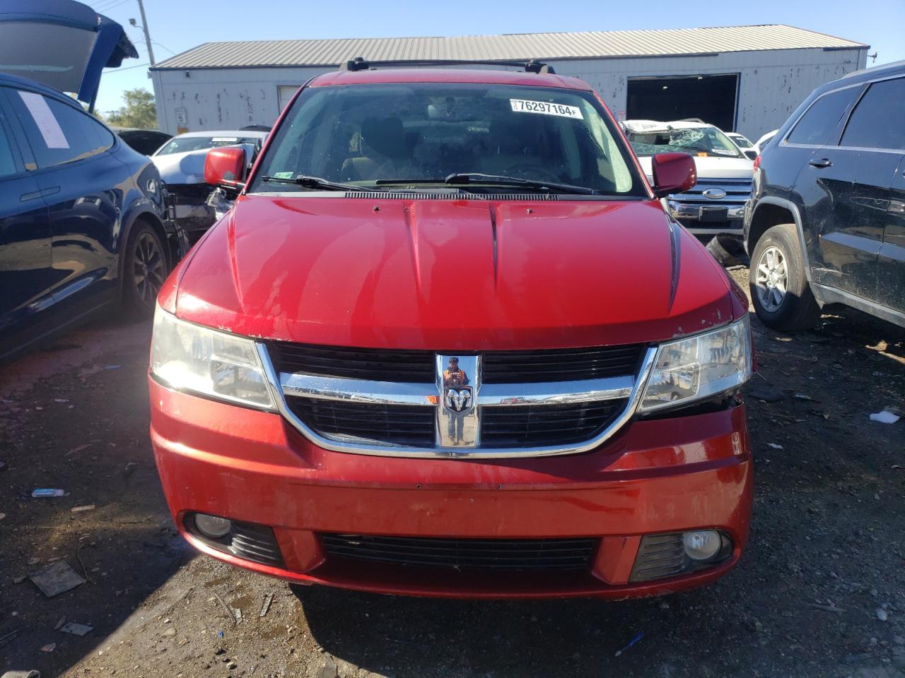 2009 Dodge Journey Sxt VIN: 3D4GG57V69T512423 Lot: 76297164