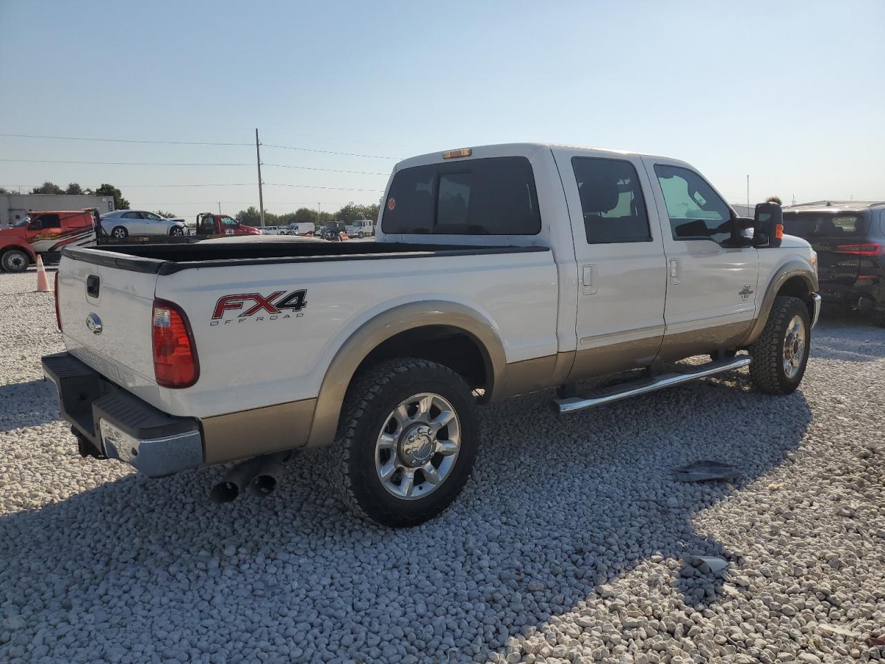 2013 Ford F250 - Image 3