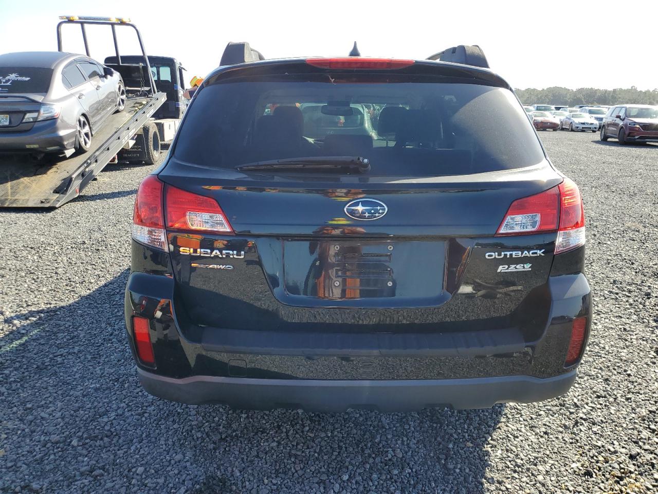 2014 Subaru Outback 2.5I Premium VIN: 4S4BRBDC0E3214115 Lot: 75801884