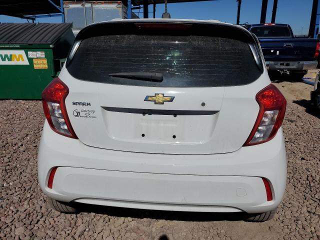  CHEVROLET SPARK 2019 Biały