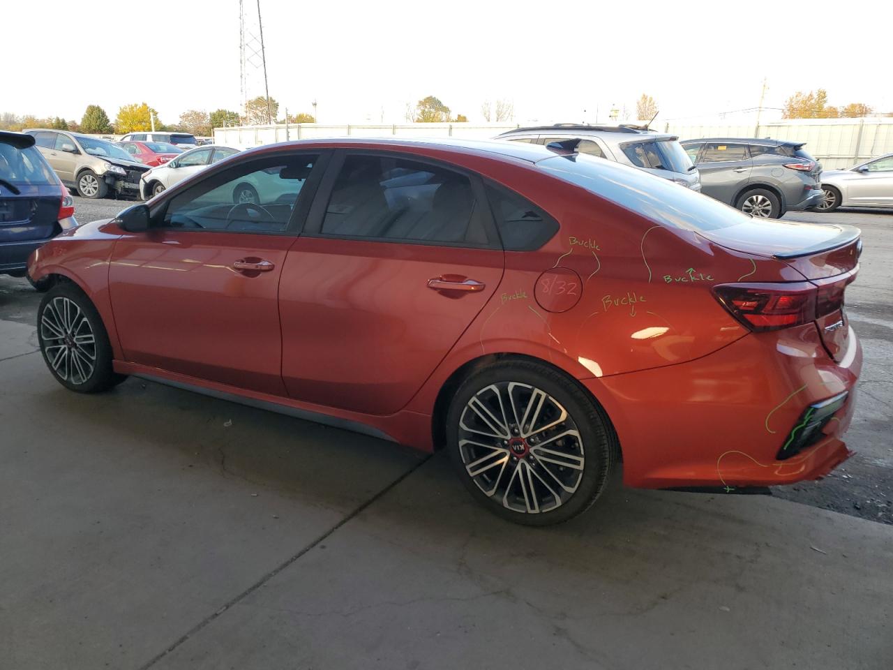 2020 Kia Forte - Image 2