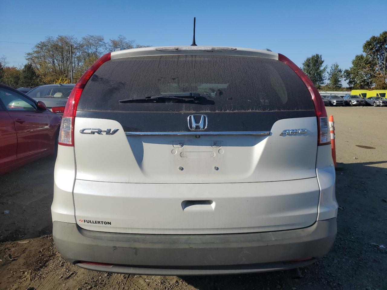 5J6RM4H75EL088046 2014 Honda Cr-V Exl