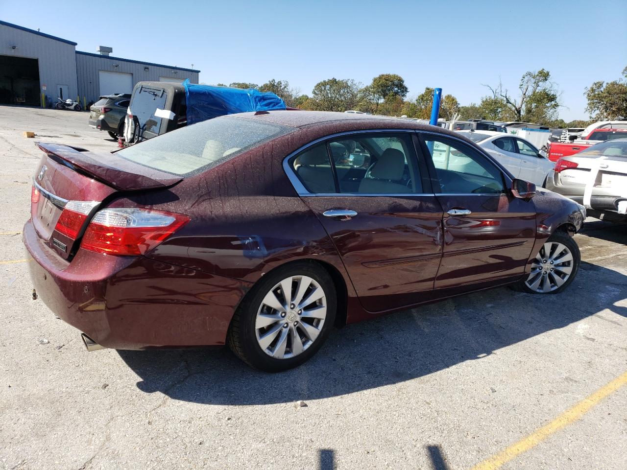 2014 Honda Accord - Image 3