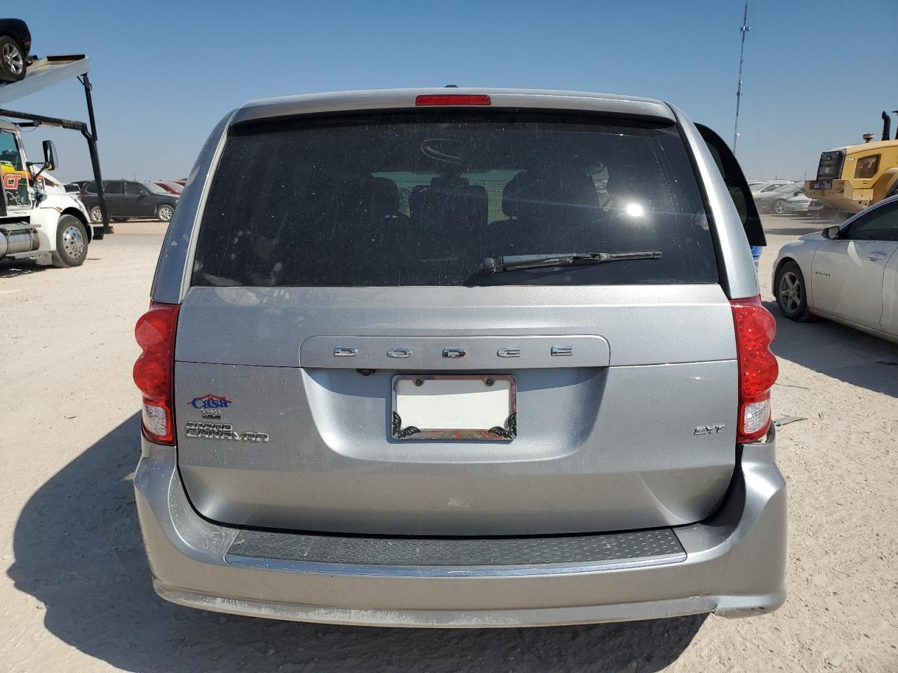 2020 Dodge Grand Caravan Sxt VIN: 2C4RDGCG3LR153561 Lot: 75411634