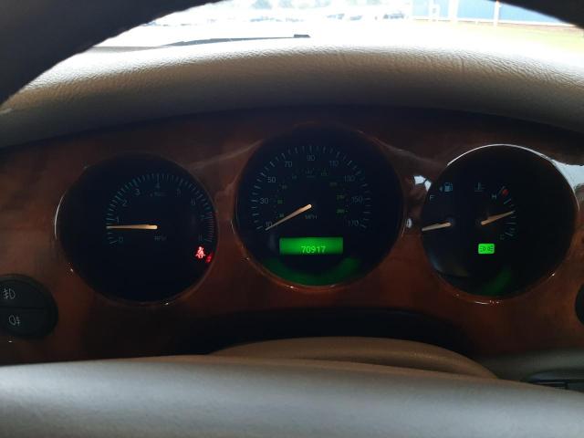 1998 JAGUAR XJ8 AUTO