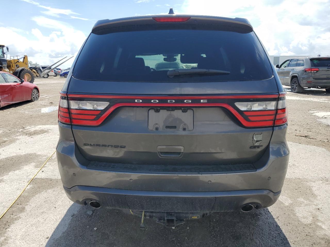 2019 Dodge Durango Gt VIN: 1C4RDHDG8KC604379 Lot: 73773094