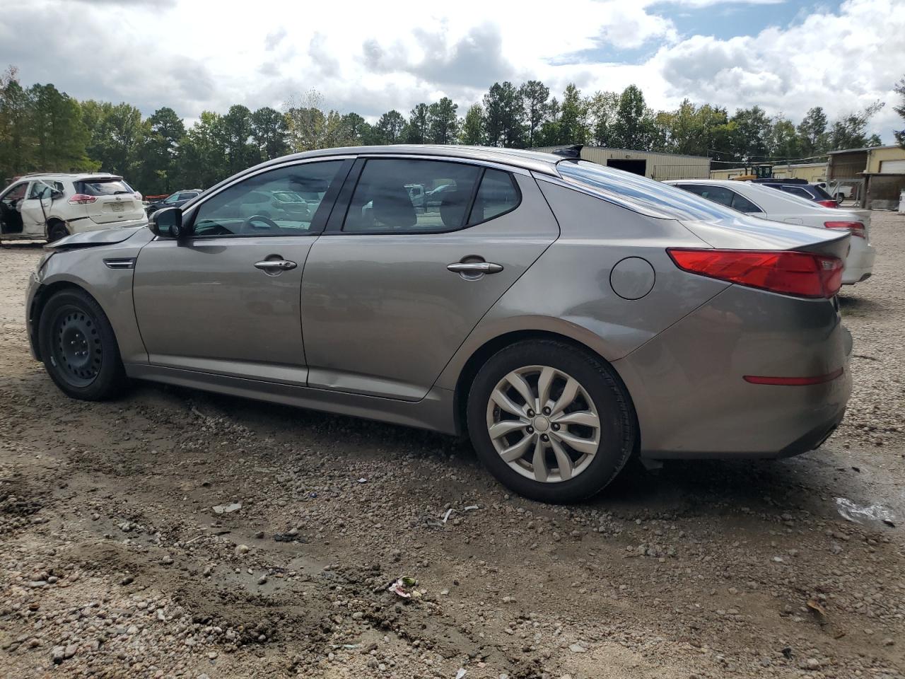 2014 Kia Optima - Image 2