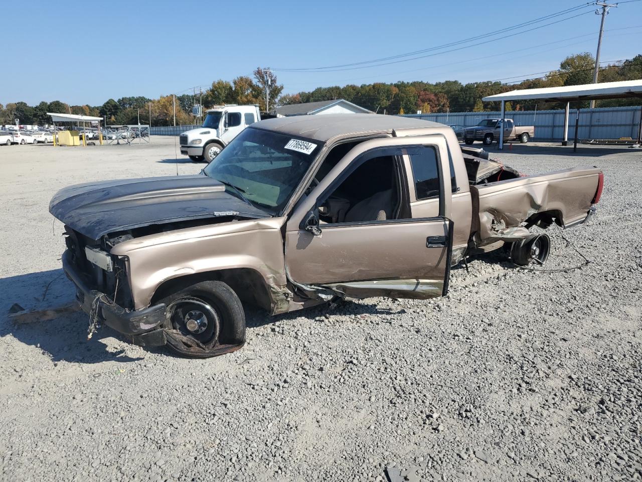 1997 GMC Sierra - Image 1
