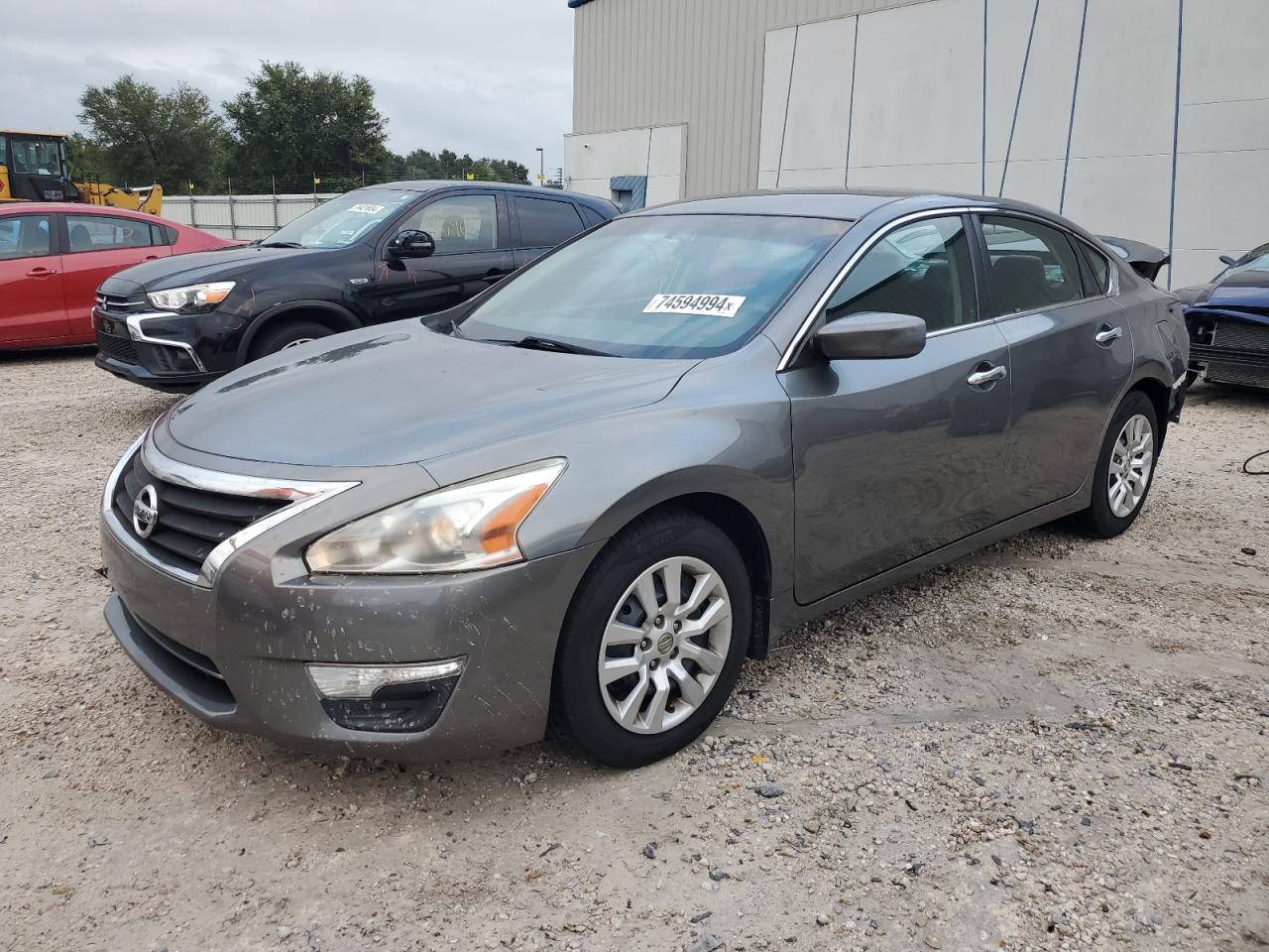 1N4AL3AP0FC432366 2015 NISSAN ALTIMA - Image 1