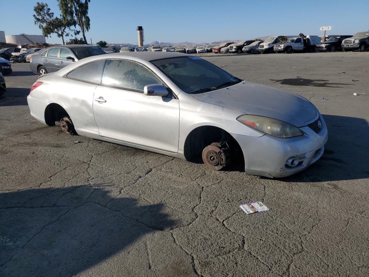 2008 Toyota Camry Solara - Image 4
