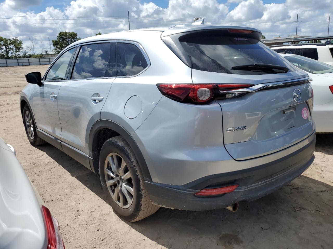 JM3TCACY7J0219185 2018 Mazda Cx-9 Touring