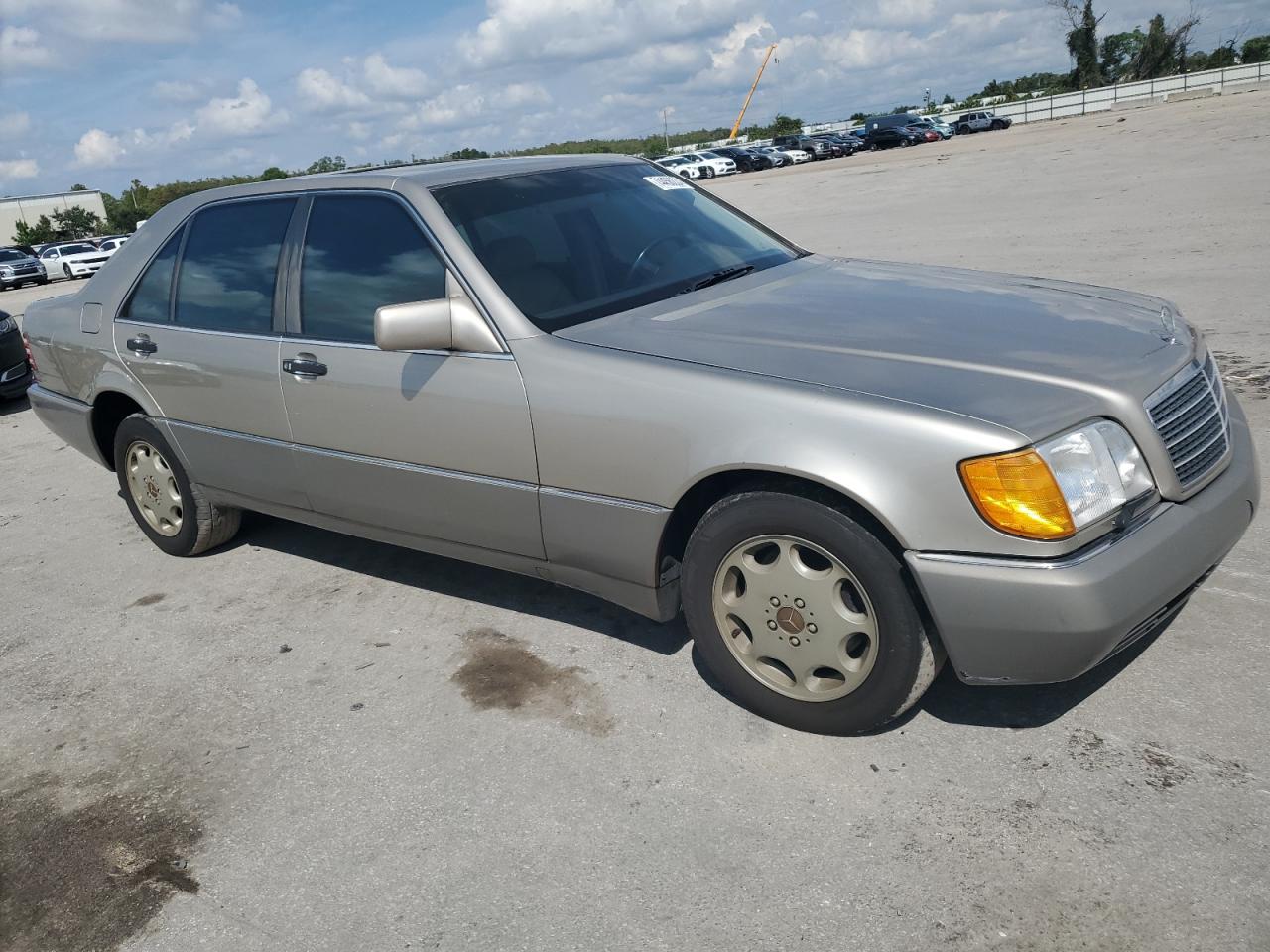 1994 Mercedes-Benz S-klasse - Image 4