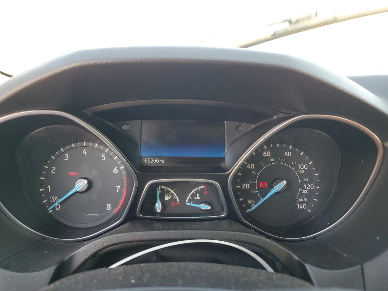 2016 Ford Focus S VIN: 1FADP3E28GL379188 Lot: 75209364