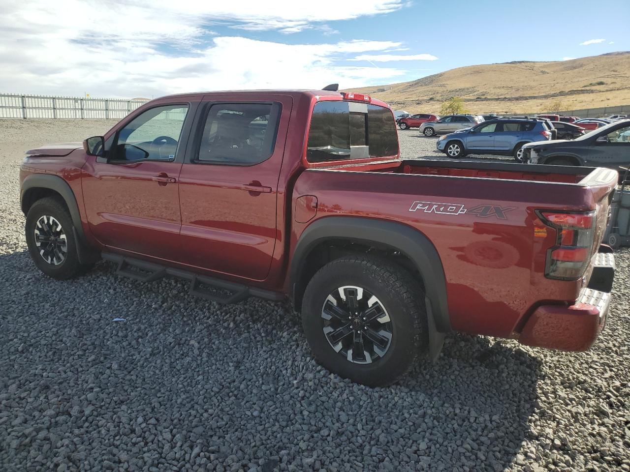 2024 Nissan Navara (Frontier) - Image 2