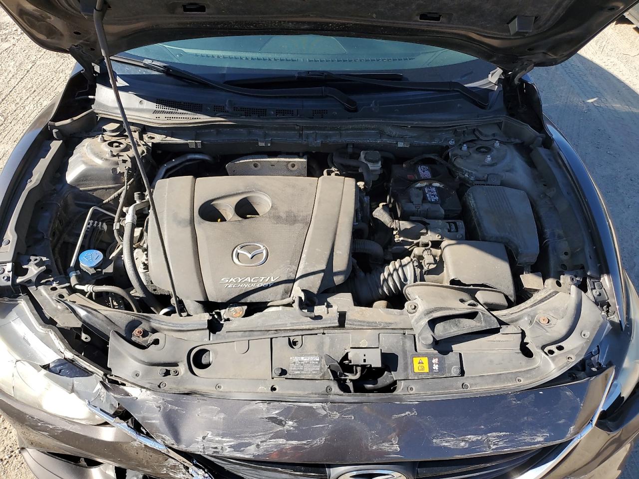 2016 Mazda 6 - Image 11