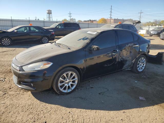  DODGE DART 2014 Czarny