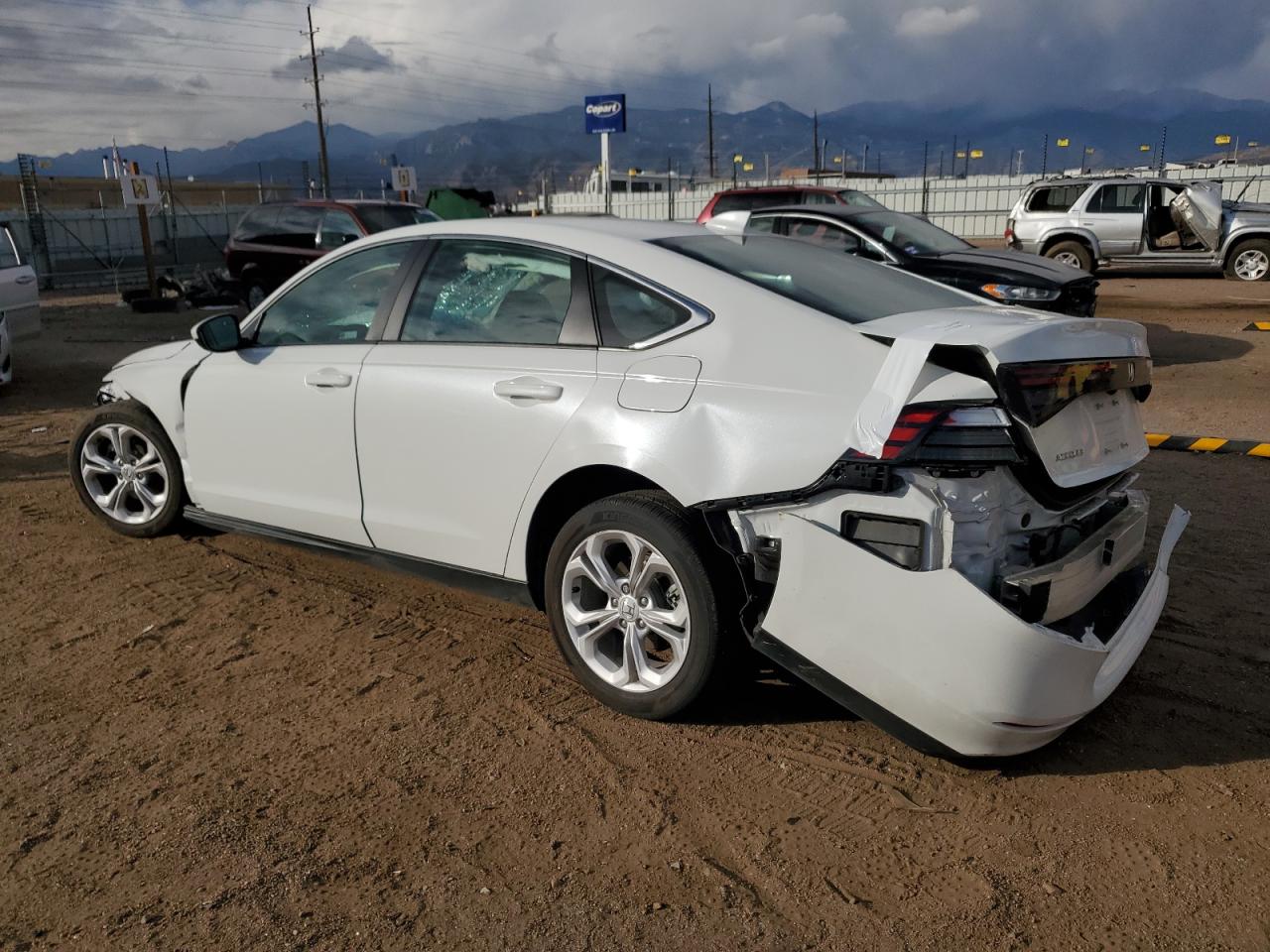 2023 Honda Accord - Image 2