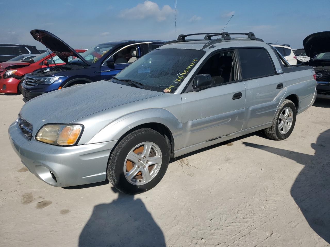2006 Subaru Baja - Image 1