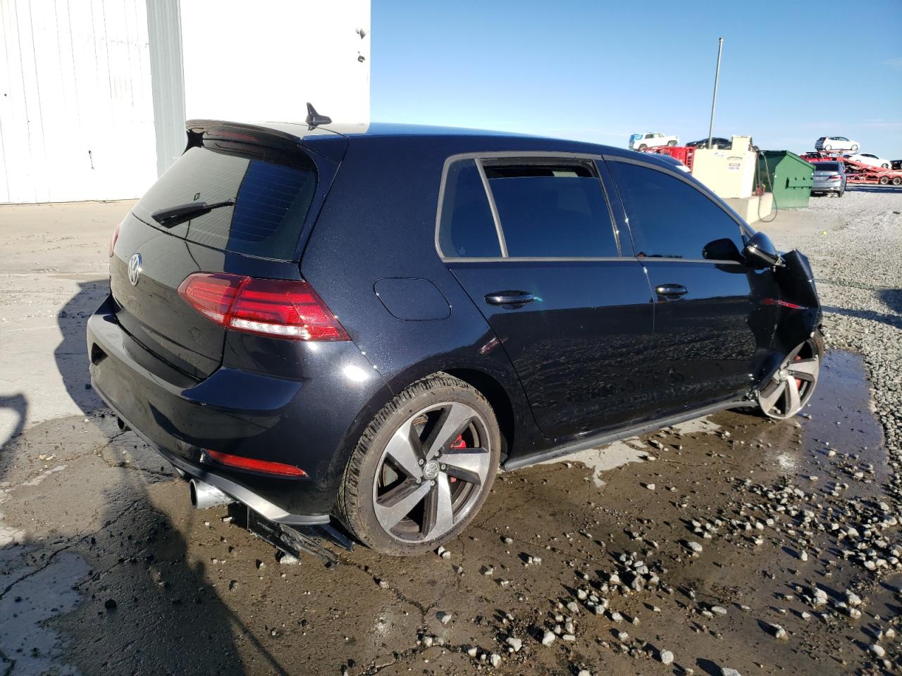 2021 Volkswagen GTI - Image 3