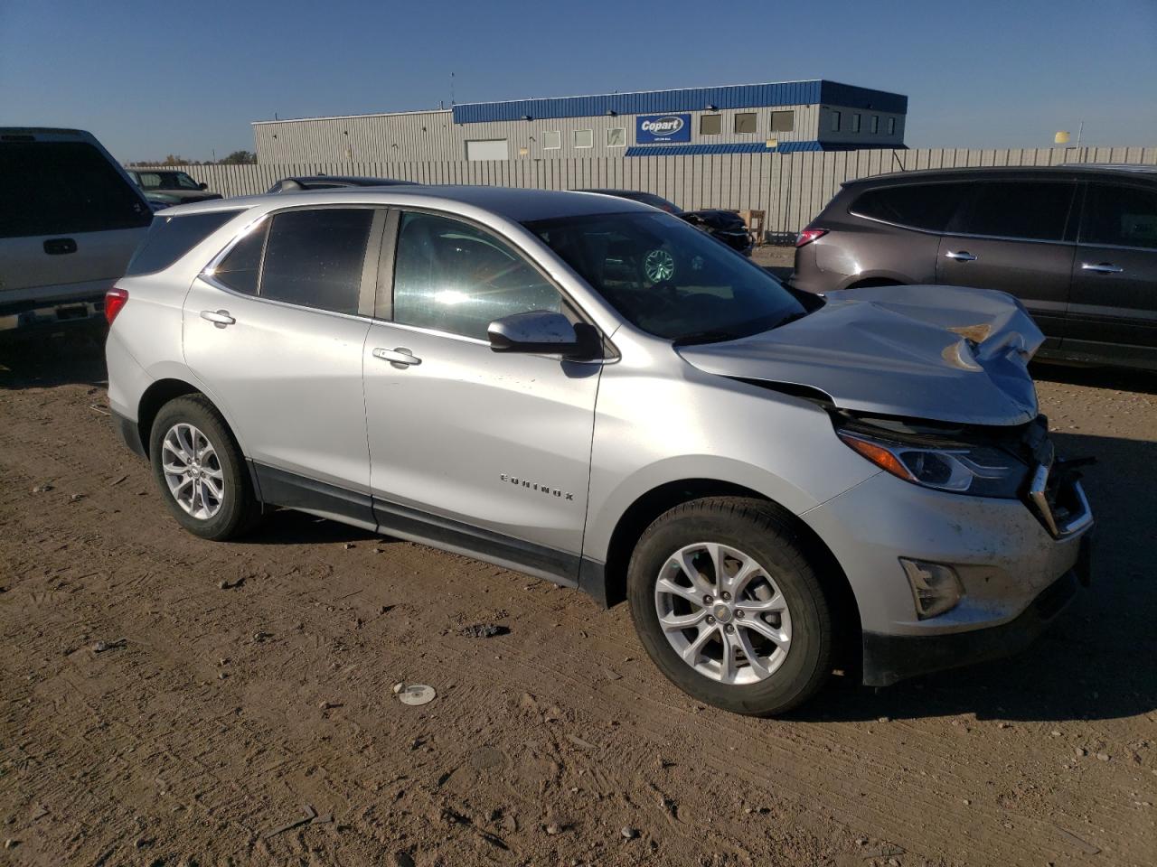 2021 Chevrolet Equinox Lt VIN: 3GNAXTEV7MS131521 Lot: 77614144