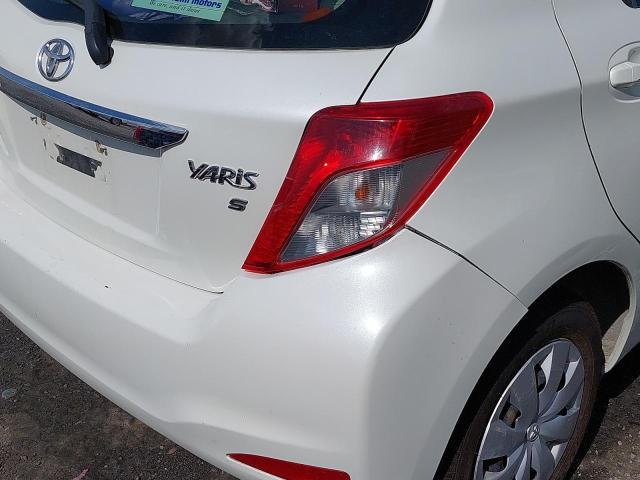 JTDKW9D38ED543306 - 2014 TOYOTA YARIS - #undefined