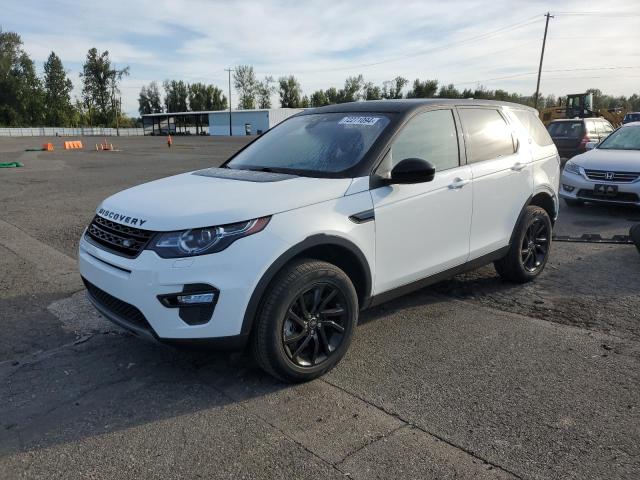 2018 Land Rover Discovery Sport Hse zu verkaufen in Portland, OR - Side