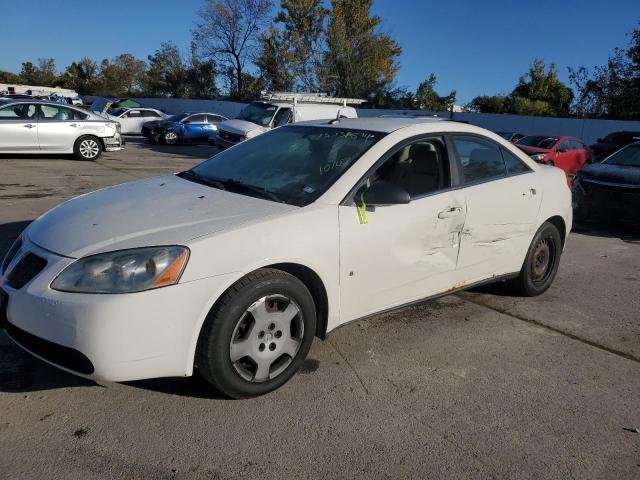 2008 Pontiac G6 Value Leader